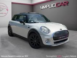 MINI COOPER Edition Shoreditch 116Ch Toit ouvrant Garantie 12 mois