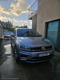 VW Tiguan 2.0 tdi