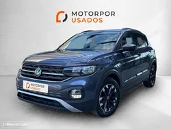 VW T-Cross 1.0 TSI Life
