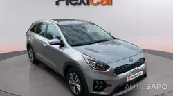 Kia Niro 1.6 GDi PHEV Tech de 2020