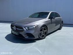 Mercedes-Benz A 180 d AMG Line Aut.