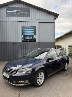 VOLKSWAGEN Passat SW - 1.6l TDI 105cv 16V Bluemotion DSG7