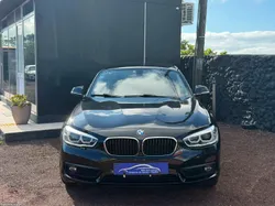 BMW 118 D advantage 150 cv