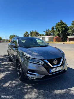 Nissan Qashqai 1.5 dCi Tekna Premium Bose+A+C