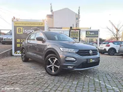 VW T-Roc 1.0 TSI Style