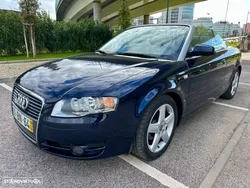 Audi A4 Cabrio 2.0 TDi Exclusive