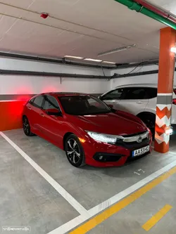 Honda Civic 1.5 i-VTEC Executive