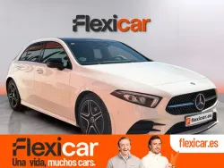 MERCEDES Clase A A 180d 7G-DCT