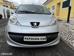 Peugeot 107 1.0 Trendy