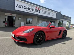 PORSCHE Porsche Boxster 718 GTS pdk
