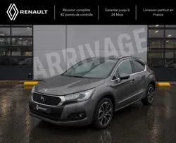 Ds 4 Crossback BlueHDi 120 Automatique Be Chic