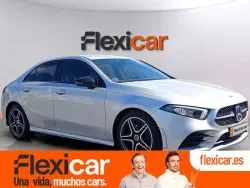 MERCEDES Clase A A 200d Sedán 8G-DCT