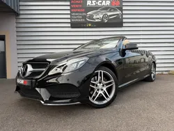 Mercedes Classe E IV (2) Cabriolet 350 V6 CDI 252CH Excellent état Garantie 1an