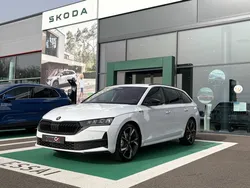 SKODA Octavia Combi 1.5 TSI Hybrid 150 ch ACT DSG7 Sportline