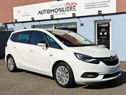OPEL Zafira 2.0 CDTI 170ch BlueInjection Elite
