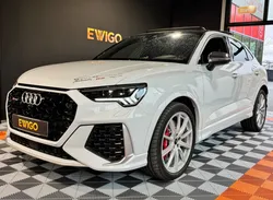 AUDI RS Q3 SPORTBACK 2.5 TFSI 400 CH QUATTRO - ECHAP SPORT - GARANTIE AUDI 01/2028 - 1ERE MAIn