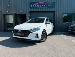 HYUNDAI i20 1.2 84 Intuitive / SUIVI A JOUR / RIEN A PREVOIR