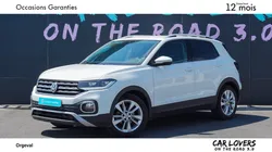 Volkswagen T-Cross 1.0 TSI 115 Start/Stop BVM6 Carat