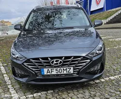 Hyundai i30 SW 1.6 CRDI 48V-Hybrid N-Line