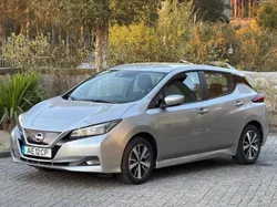 Nissan Leaf Zero Emission 40kWh