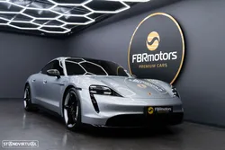 Porsche Taycan 4S