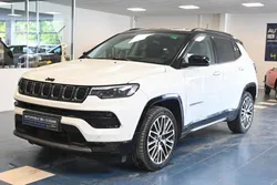 Jeep Compass 1.5 Turbo T4 130 ch BVR7 e-Hybrid Summit