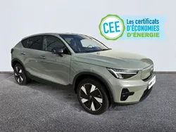 Volvo C40 Recharge Extended Range 252 ch 1EDT Plus