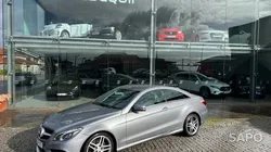 Mercedes-Benz Classe E de 2012