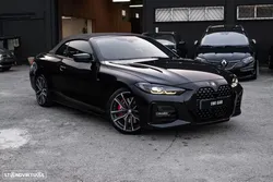 BMW 420 d Pack Desportivo M Pro Auto