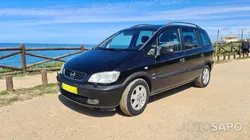 Opel Zafira 1.6 Elegance de 2002