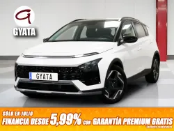 HYUNDAI Bayon 1.0 TGDI 48V Tecno