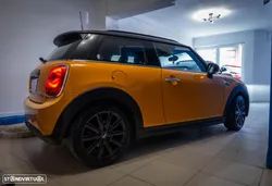 MINI Coupé Cooper SD
