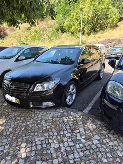 Opel Insignia 2.0 cdti spor