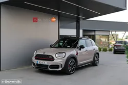 MINI Countryman John Cooper Works ALL4 Auto Desportiva