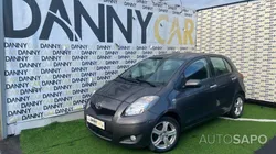 Toyota Yaris 1.4 D-4D AC de 2010