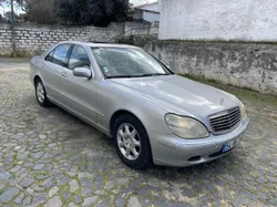 Mercedes-Benz S 320 benz