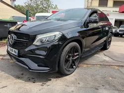 MERCEDES GLE 63 S AMG 585 CH DE 2016 75000 kms