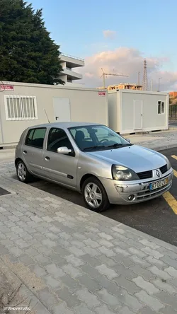 Renault Clio 1.2 16V SE Extreme
