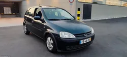 Opel Corsa Nacional