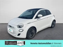 Fiat 500 III 500e Cabriolet C E 118 CH Nouvelle Nouvelle 500