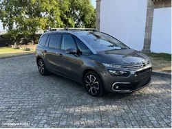 Citroën Grand C4 Spacetourer BlueHDi 130 Stop&Start LIVE PACK