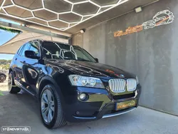 BMW X3 18 d sDrive