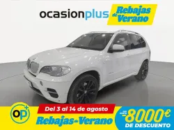 BMW X5 xDrive 40dA