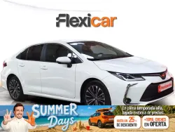 TOYOTA Corolla Sedán 140H Style