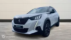 Peugeot 2008 1.5 BlueHDi 130ch S&S GT Pack EAT8
