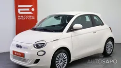 Fiat 500e de 2022