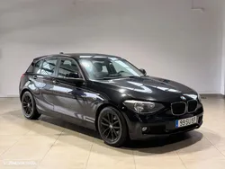 BMW 116 d EfficientDynamics Edition