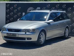 Opel Vectra Caravan 2.0 DTi Sport