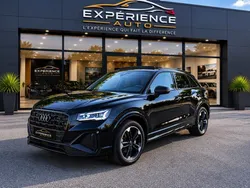 Audi q2 ii 35 tfsi 150cv black édition tva recup