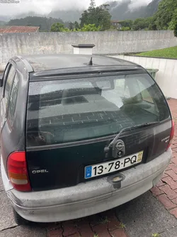 Opel Corsa 1.0